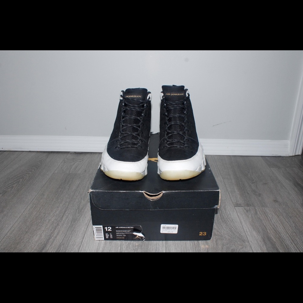 Jordan 9 retro city of flight 2018